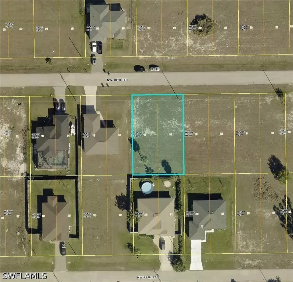 3812 NW 38th Terrace Cape Coral FL 33993