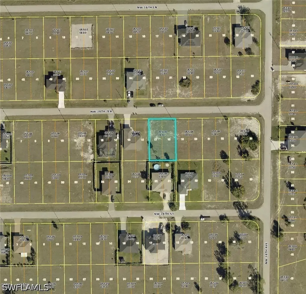 3812 NW 38th Terrace Cape Coral FL 33993