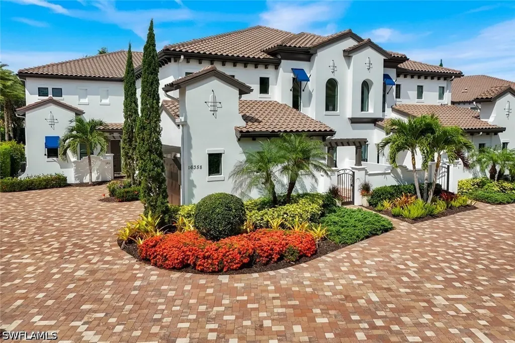 16358 Corsica Way Naples FL 34110
