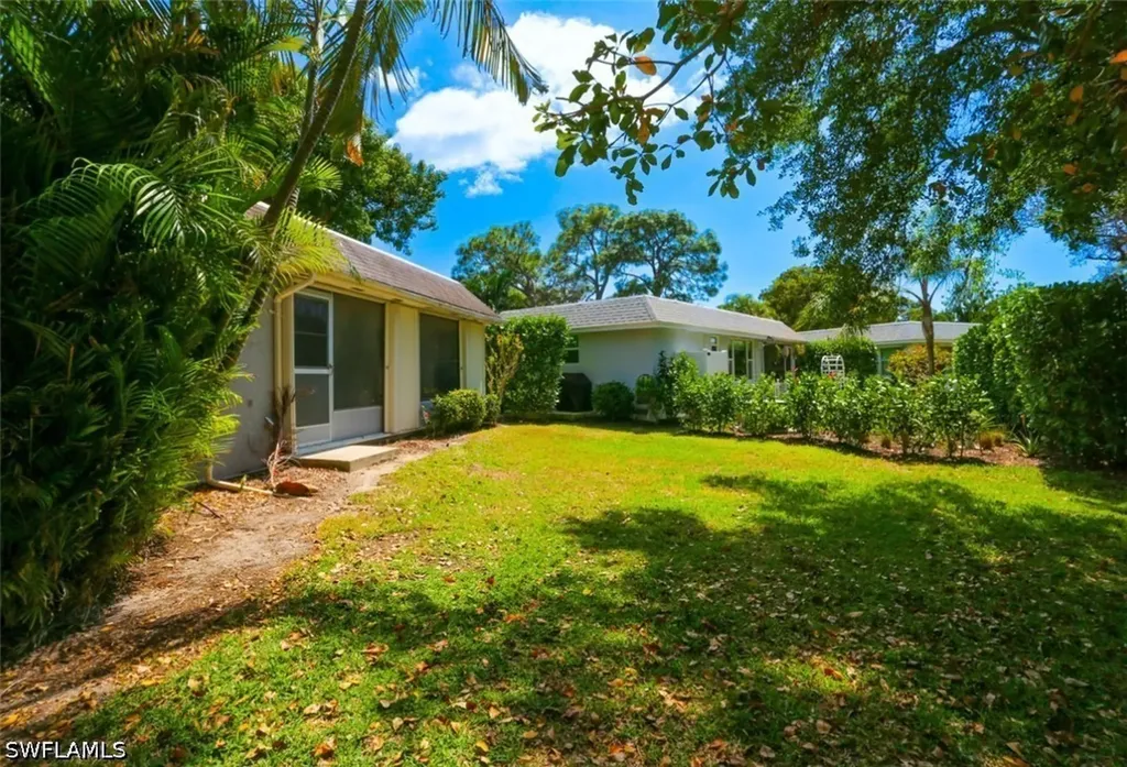 225 Georgetown Boulevard Naples FL 34112