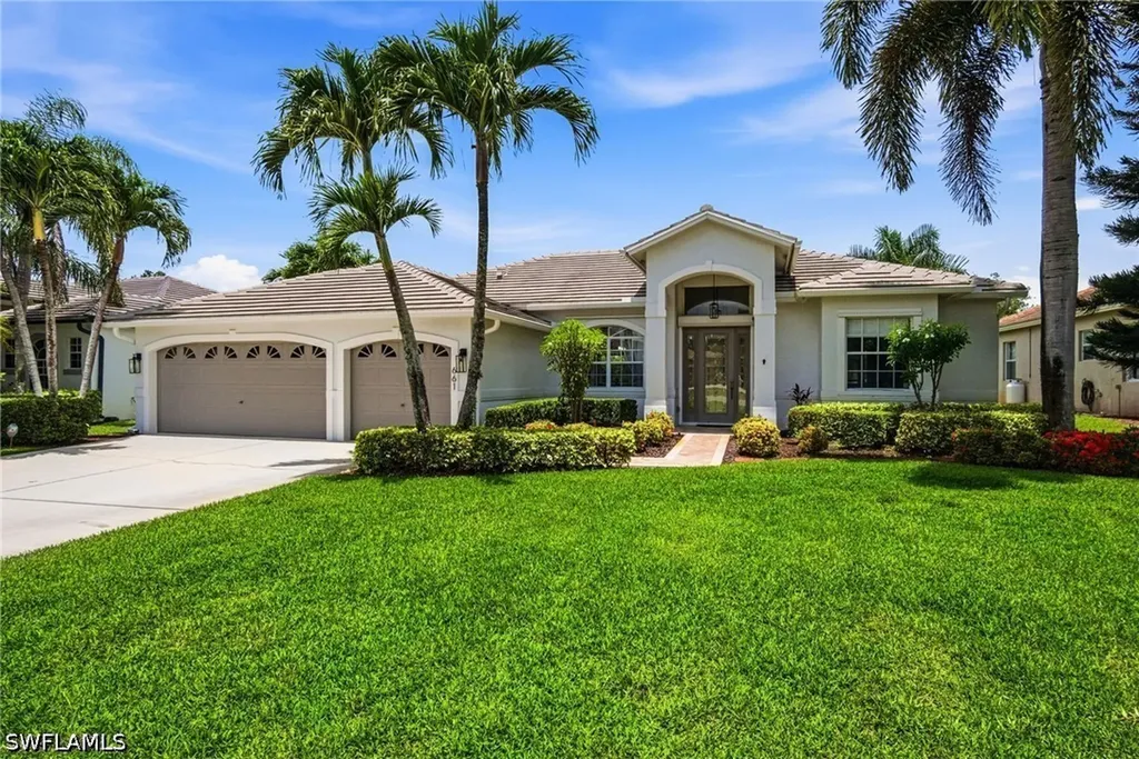 Naples FL, 661 Grand Rapids Boulevard