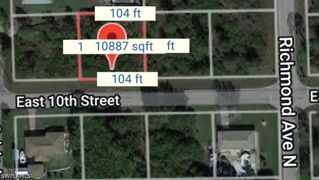 303 E 10th Street Lehigh Acres FL 33972