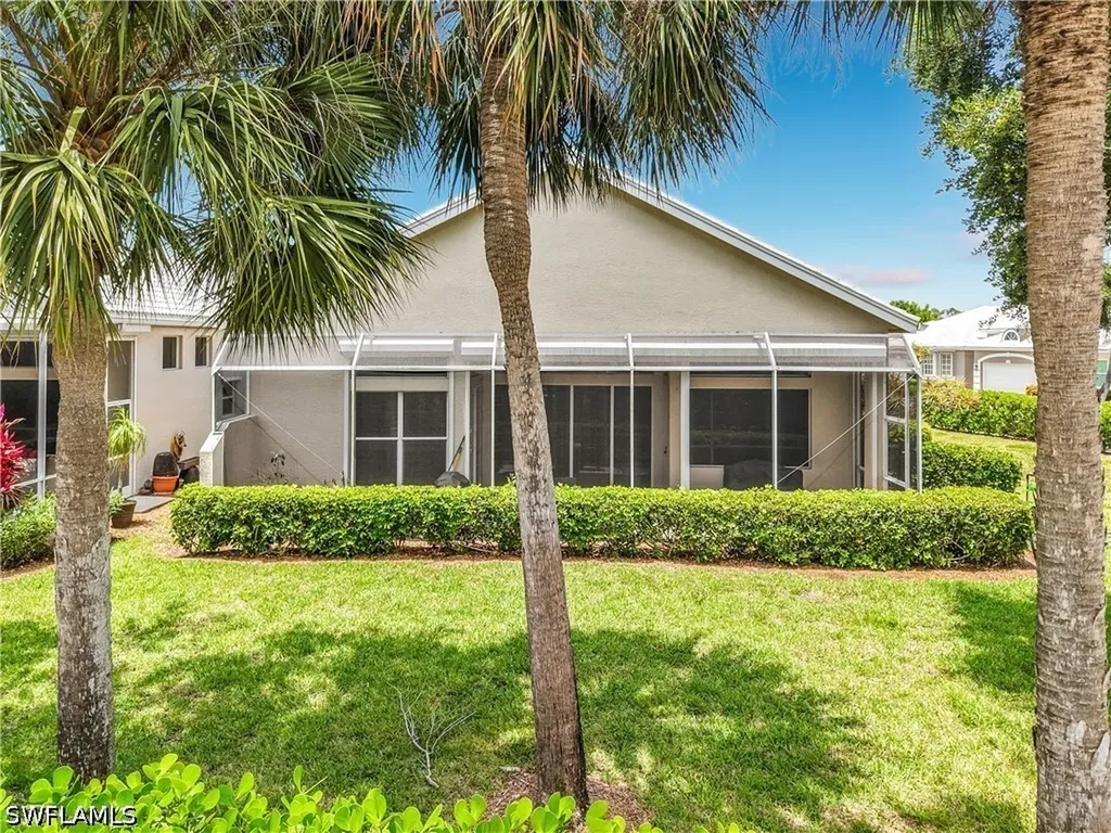 19372 Silver Oak Drive Estero FL 33967