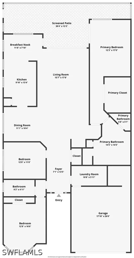 19372 Silver Oak Drive Estero FL 33967