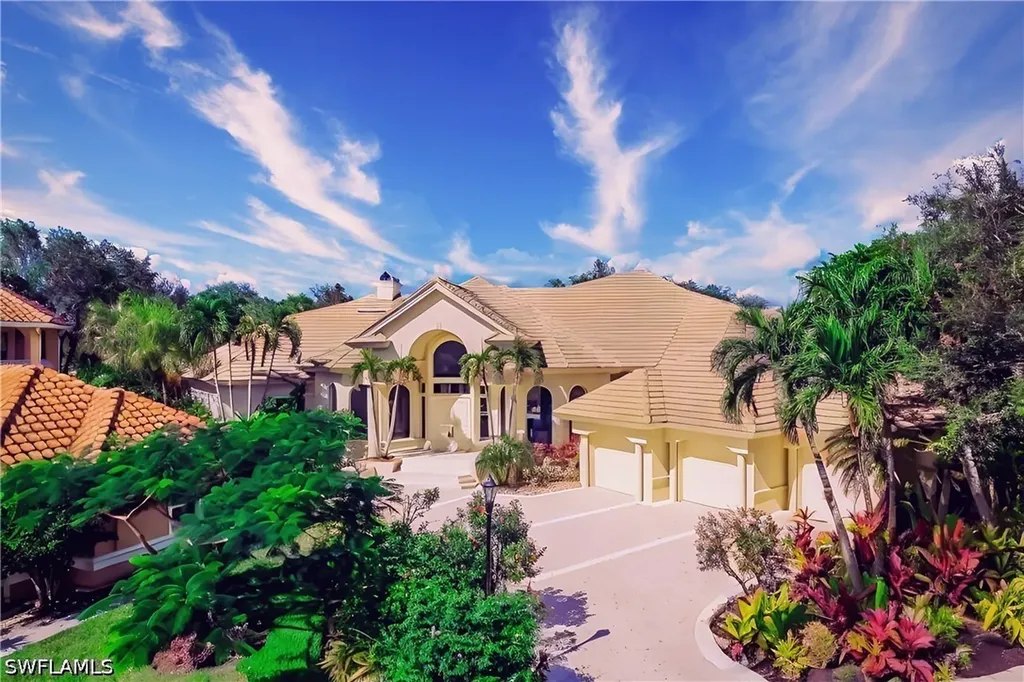 6599 Glen Arbor Way Naples FL 34119