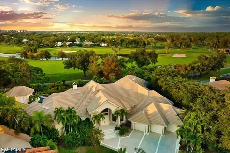 6599 Glen Arbor Way Naples FL 34119