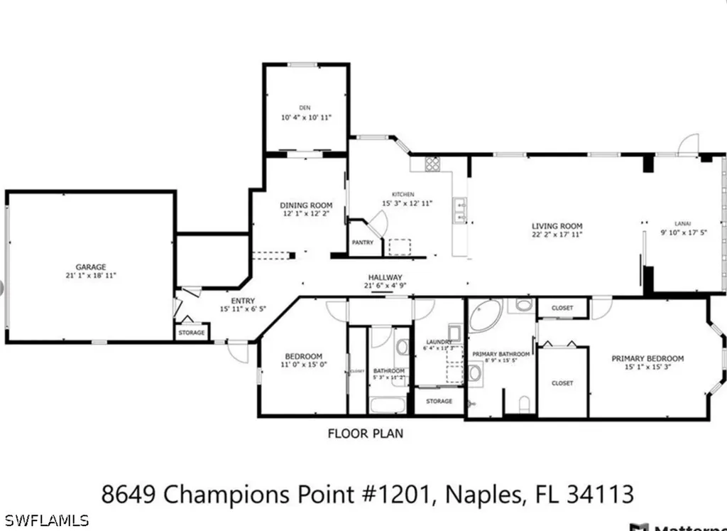 8649 Champions Point Naples FL 34113