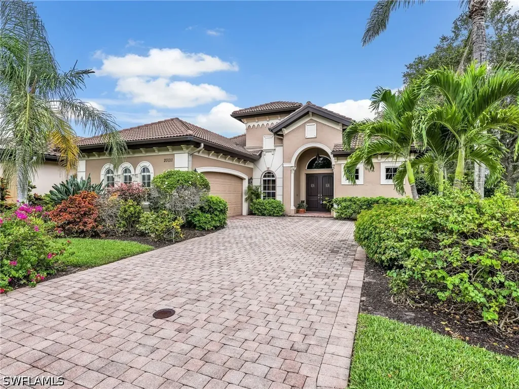 20011 Montessa Court Estero FL 33928