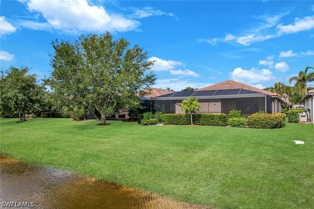 3738 Treasure Cove Circle Naples FL 34114