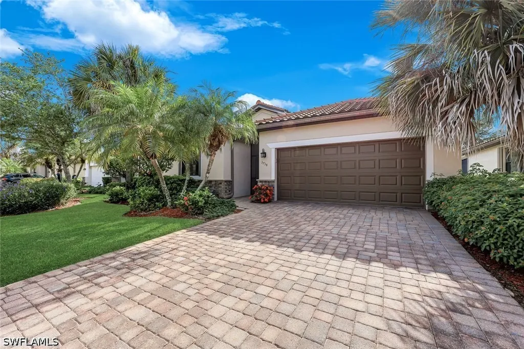 3738 Treasure Cove Circle Naples FL 34114