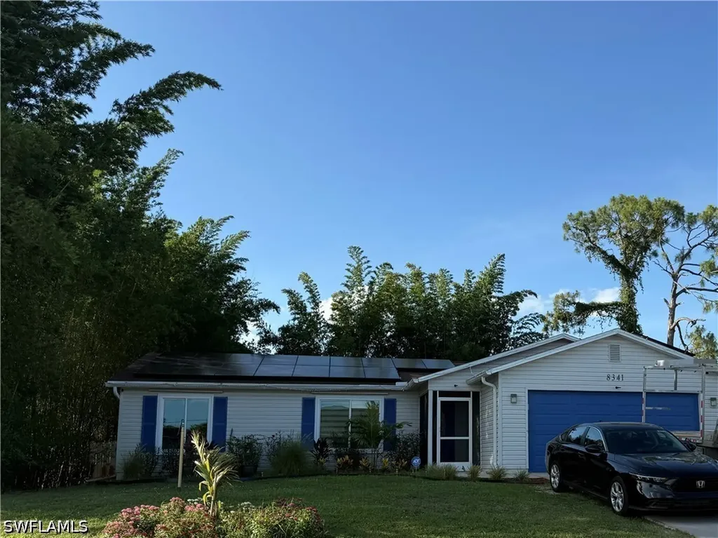 8341 Cardinal Road Fort Myers FL 33967