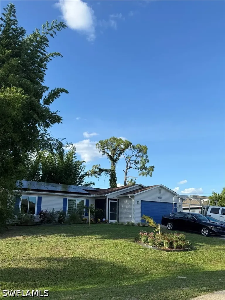 8341 Cardinal Road Fort Myers FL 33967