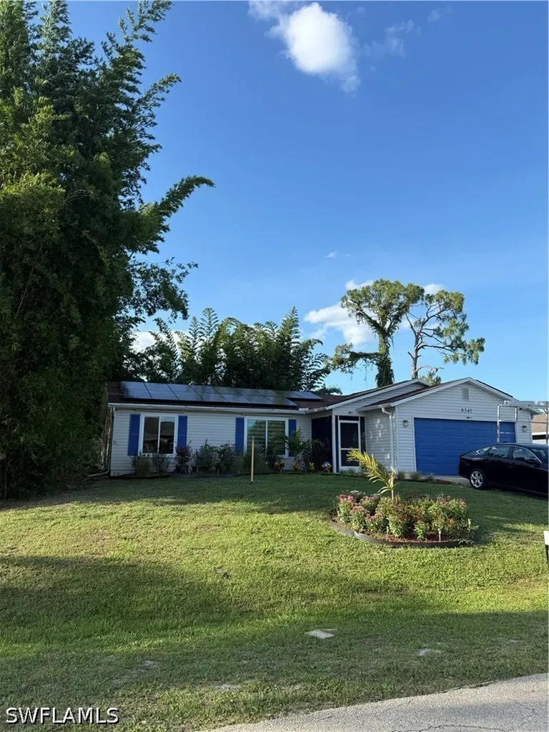 8341 Cardinal Road Fort Myers FL 33967