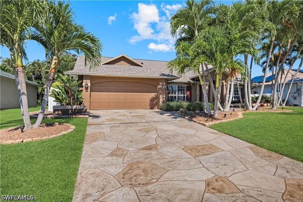4312 SW 25th Place Cape Coral FL 33914