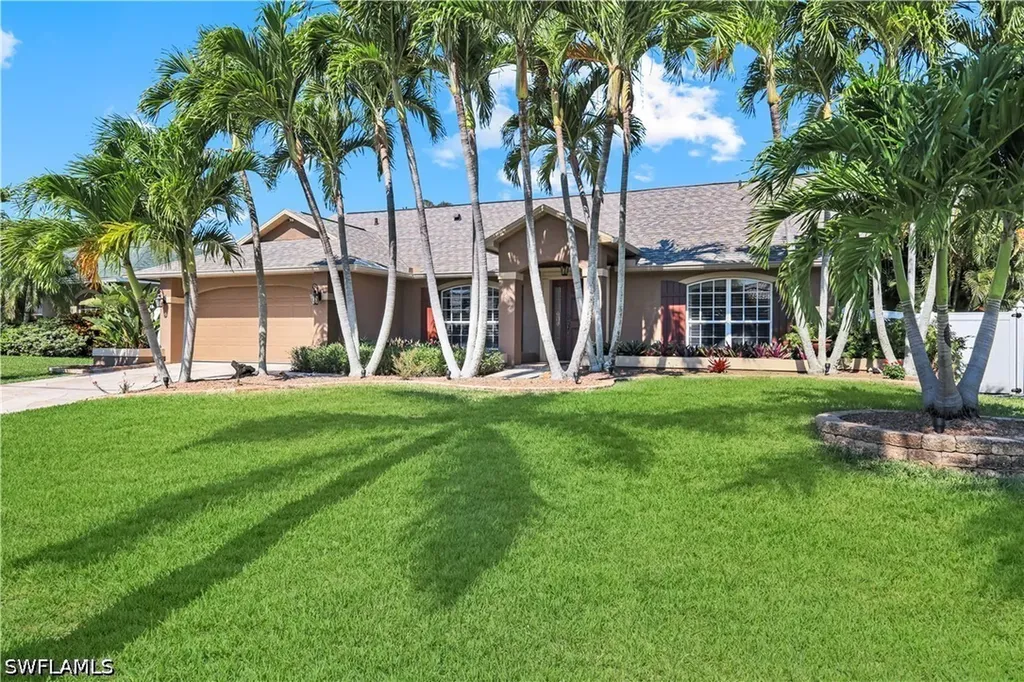4312 SW 25th Place Cape Coral FL 33914