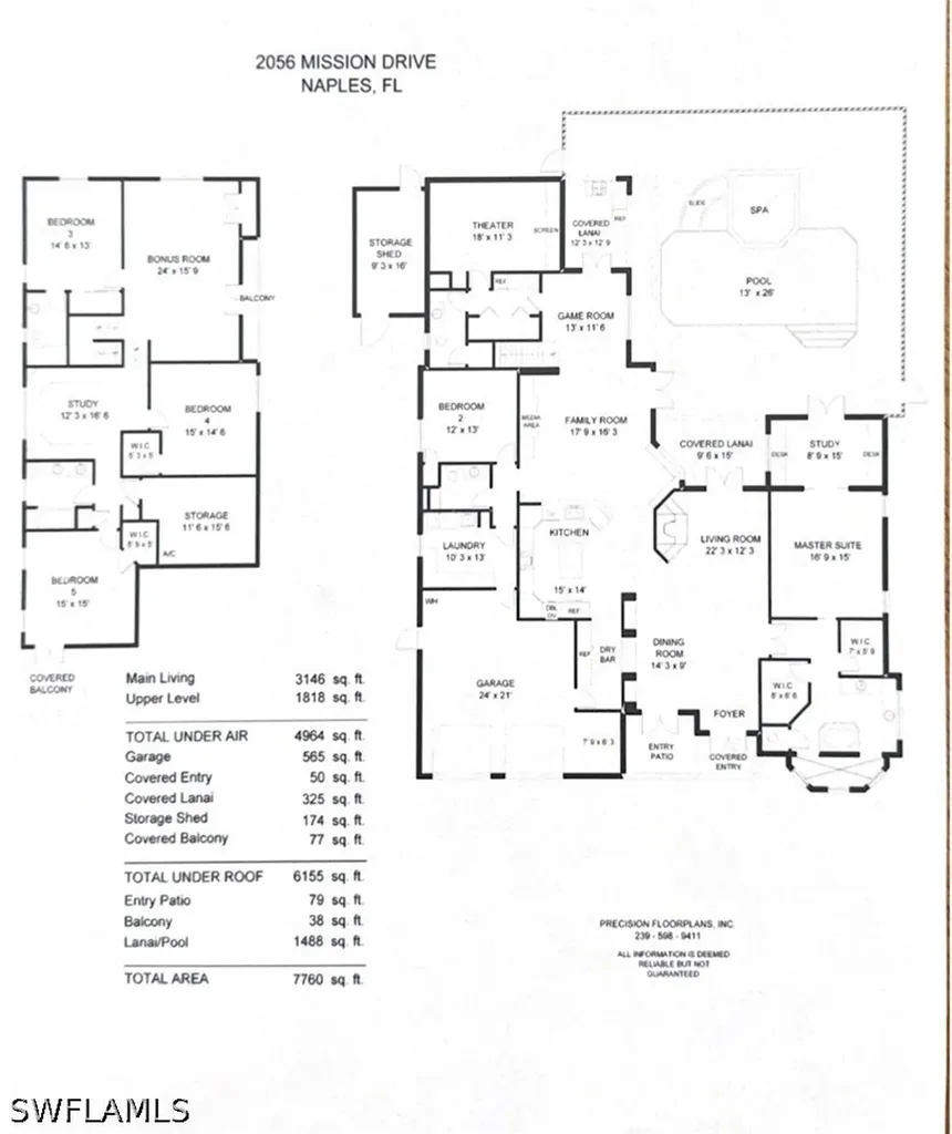 2056 Mission Drive Naples FL 34109