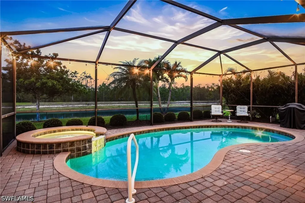 Estero FL, 21188 Bella Terra Boulevard