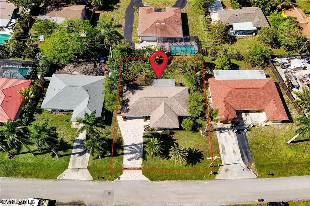 4818 Tahiti Lane Naples FL 34112