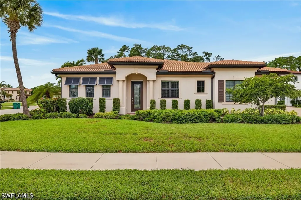 1170 Genovesa Court Naples FL 34113