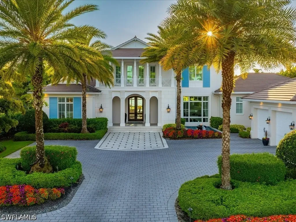 17412 Via Lugano Court Miromar Lakes FL 33913