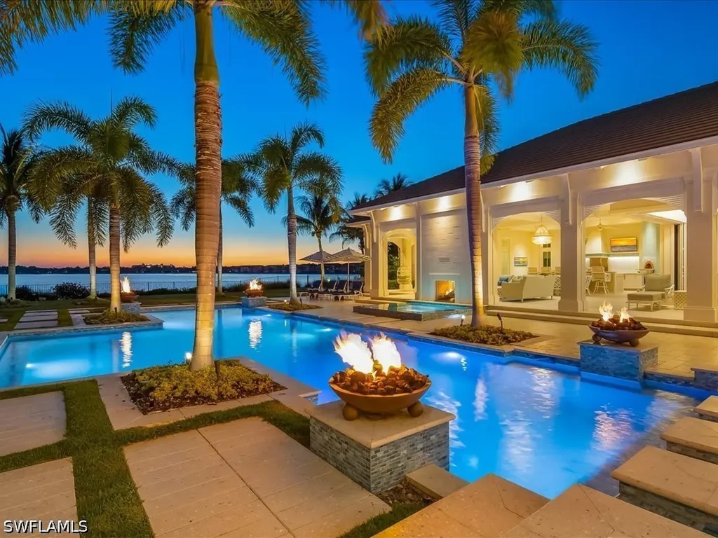 17412 Via Lugano Court Miromar Lakes FL 33913