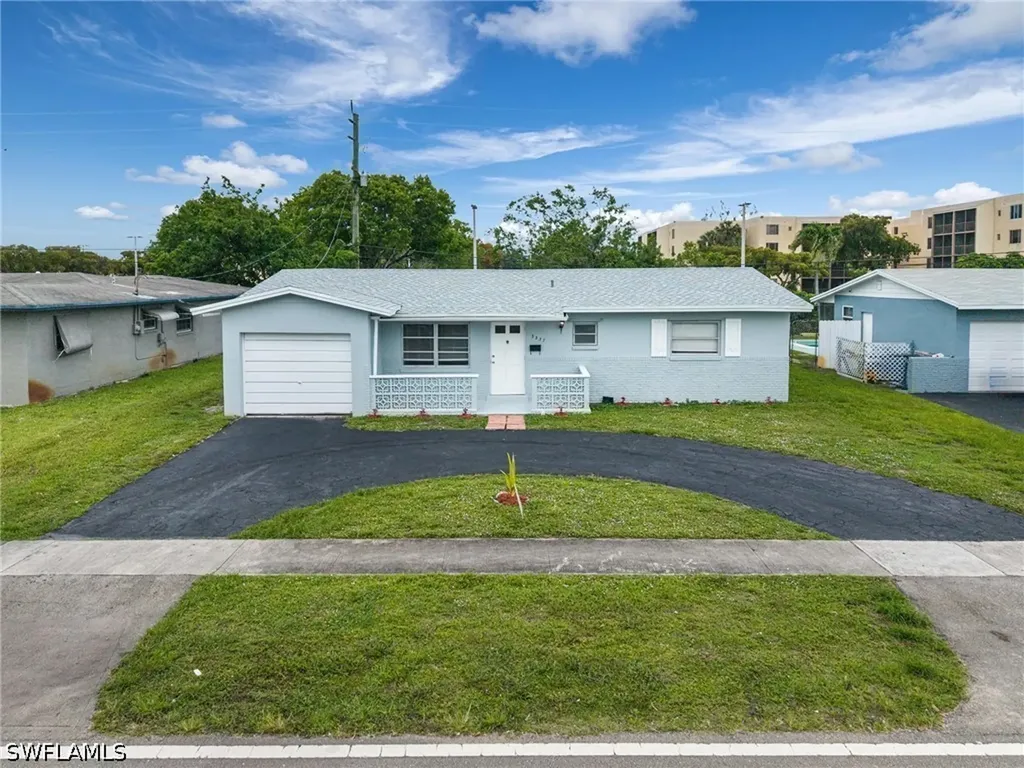 3337 NW 23rd Court Lauderdale Lakes FL 33311