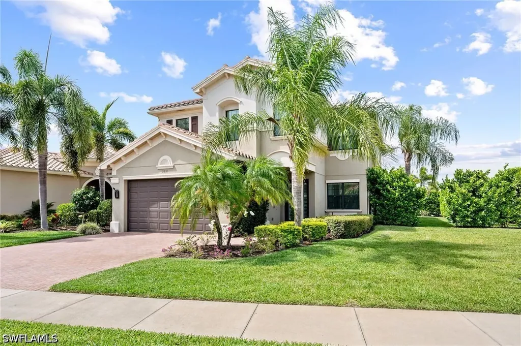 3551 Beaufort Court Naples FL 34119