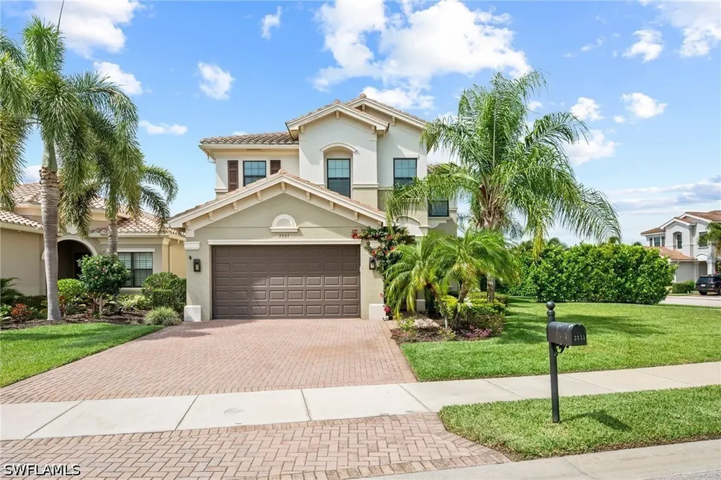 3551 Beaufort Court Naples FL 34119