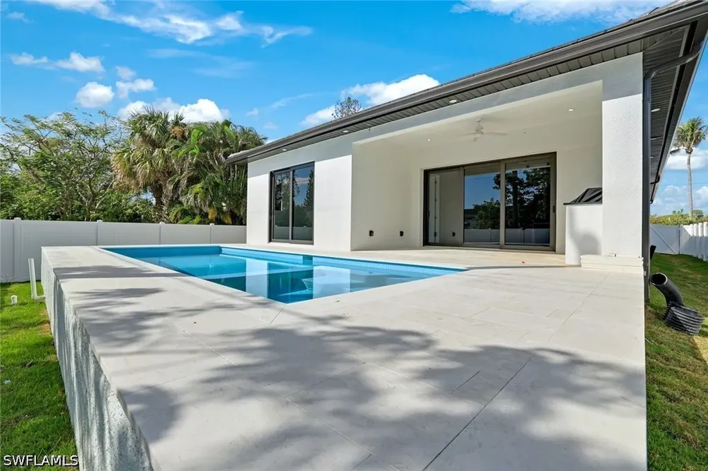1248 Trail Terrace Drive Naples FL 34103