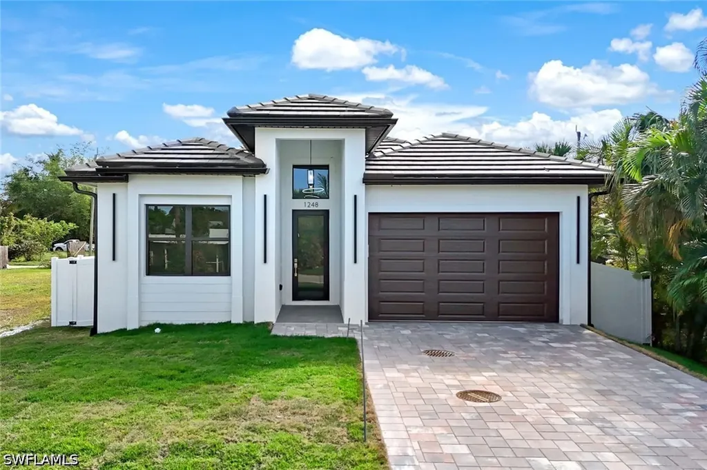 1248 Trail Terrace Drive Naples FL 34103