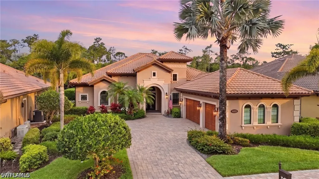 6453 Costa Circle Naples FL 34113