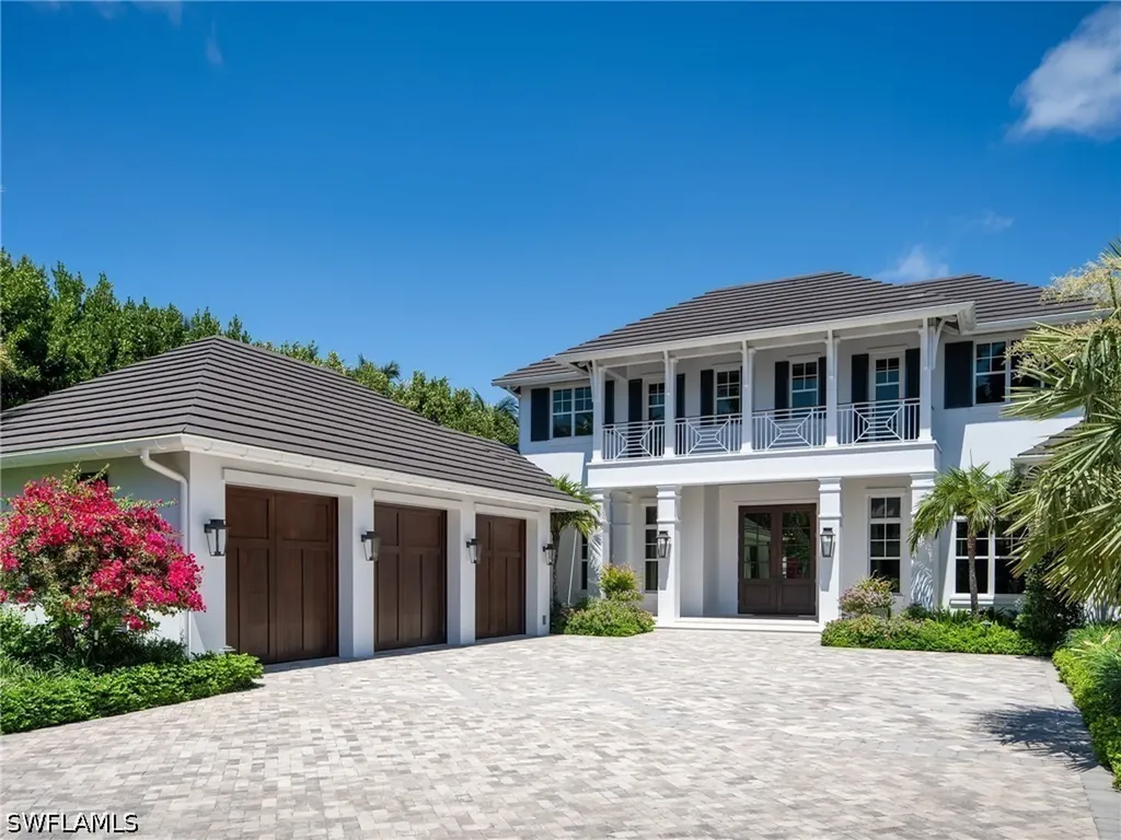 3525 Fort Charles Drive Naples FL 34102