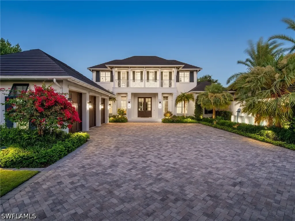 3525 Fort Charles Drive Naples FL 34102