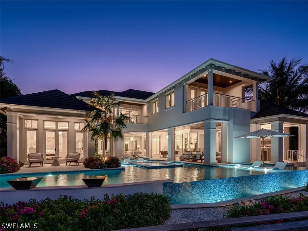 3525 Fort Charles Drive Naples FL 34102