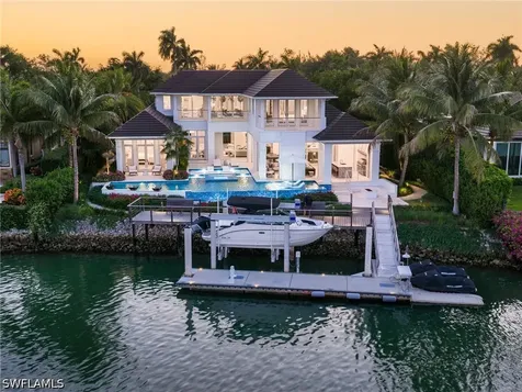 3525 Fort Charles Drive Naples FL 34102