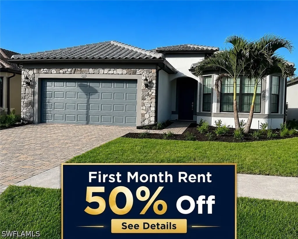 2122 Yellowfin Circle Naples FL 34114