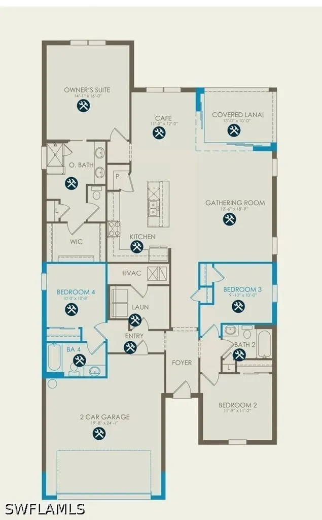 2122 Yellowfin Circle Naples FL 34114