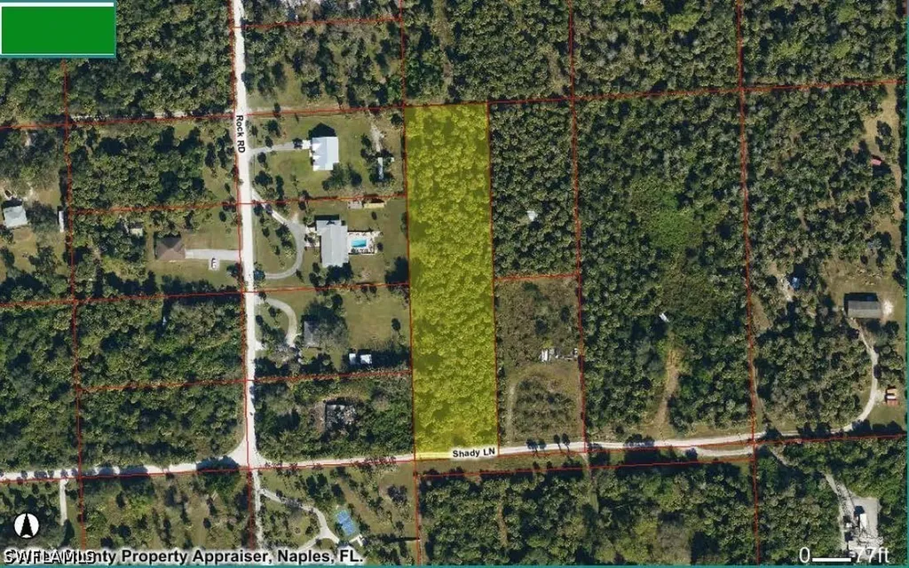 1303 Shady Lane Naples FL 34120