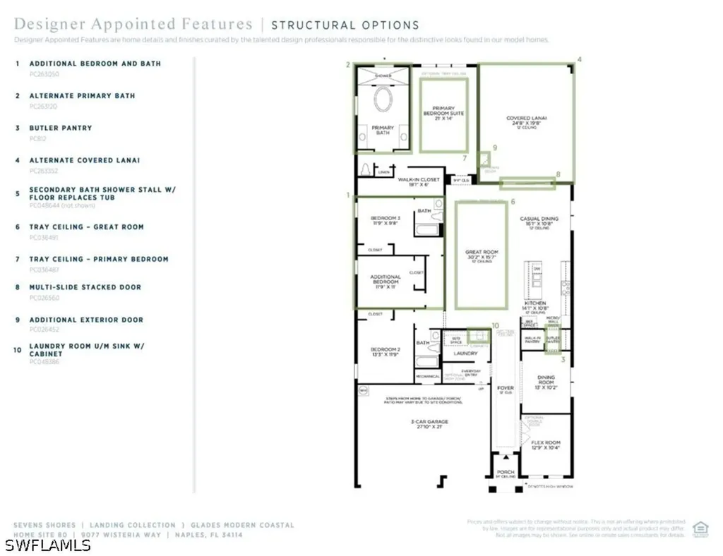9077 Wisteria Way Naples FL 34114