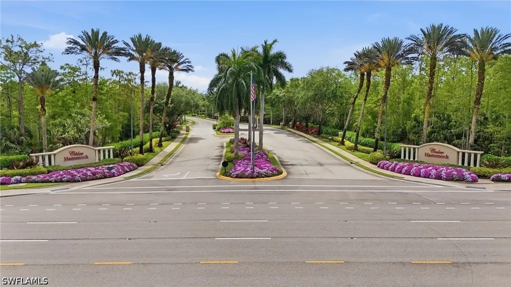 8600 Cedar Hammock Circle Naples FL 34112