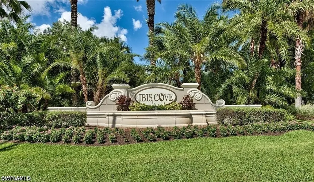 8207 Ibis Cove Circle Naples FL 34119