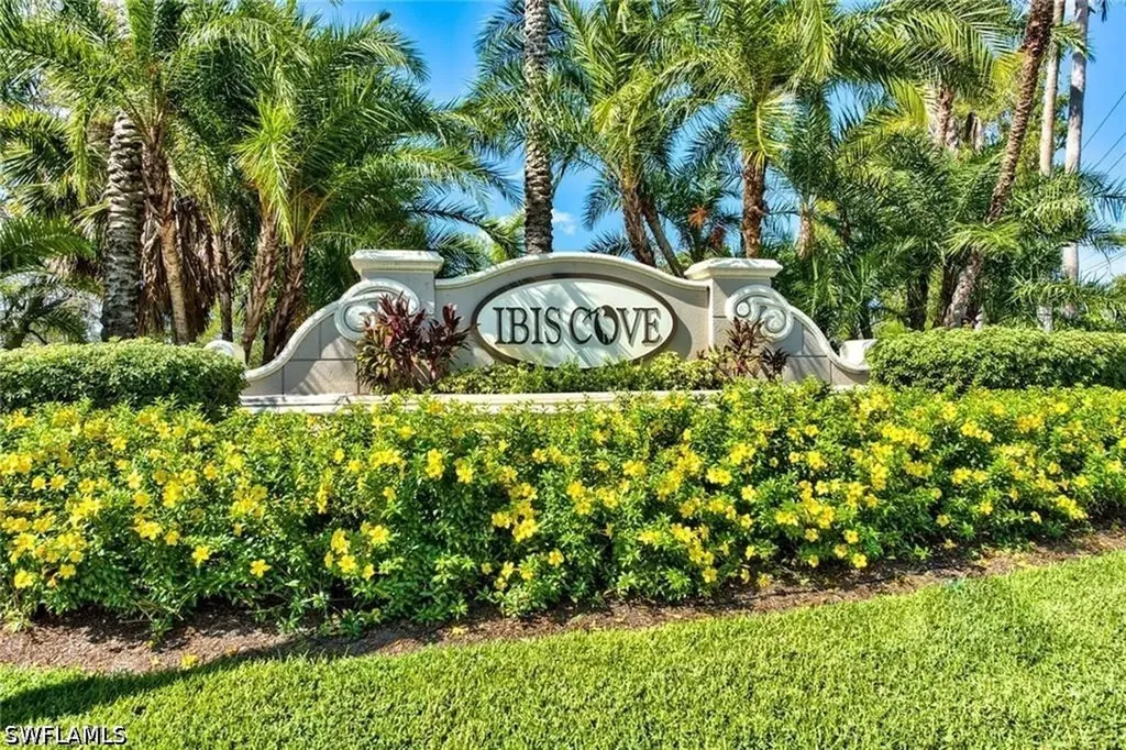 8207 Ibis Cove Circle Naples FL 34119