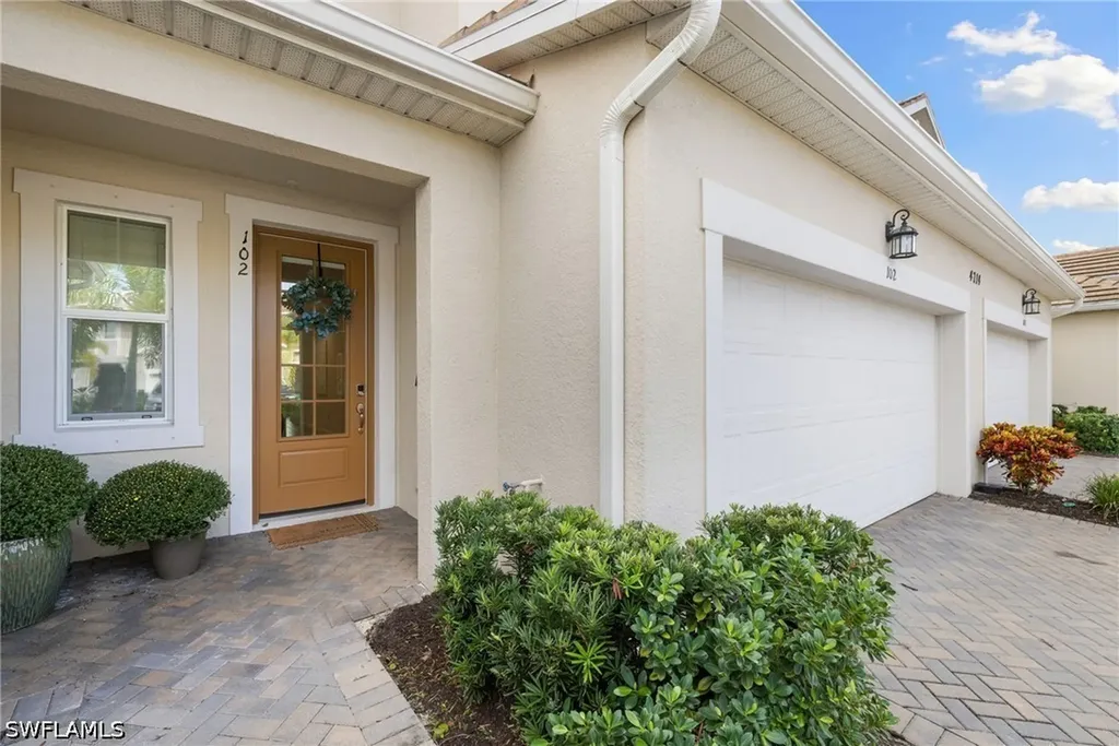 4714 Arboretum Circle Naples FL 34112