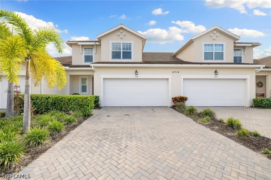4714 Arboretum Circle Naples FL 34112