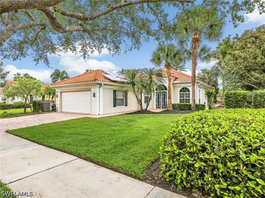 5902 Bermuda Lane Naples FL 34119