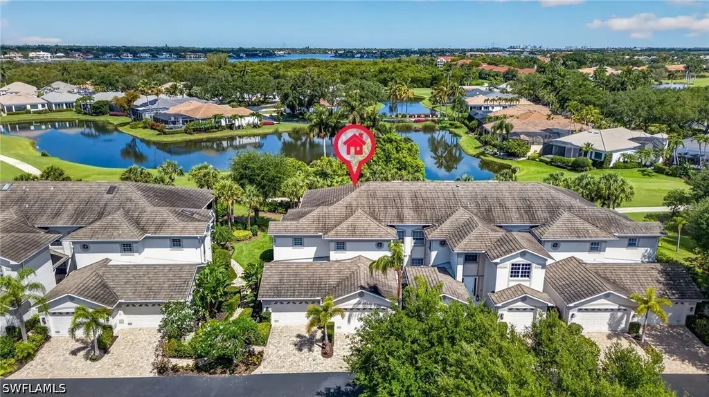 5015 Marina Cove Drive Naples FL 34112