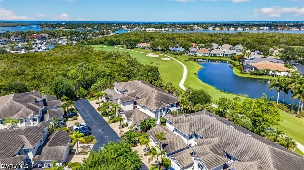 5015 Marina Cove Drive Naples FL 34112