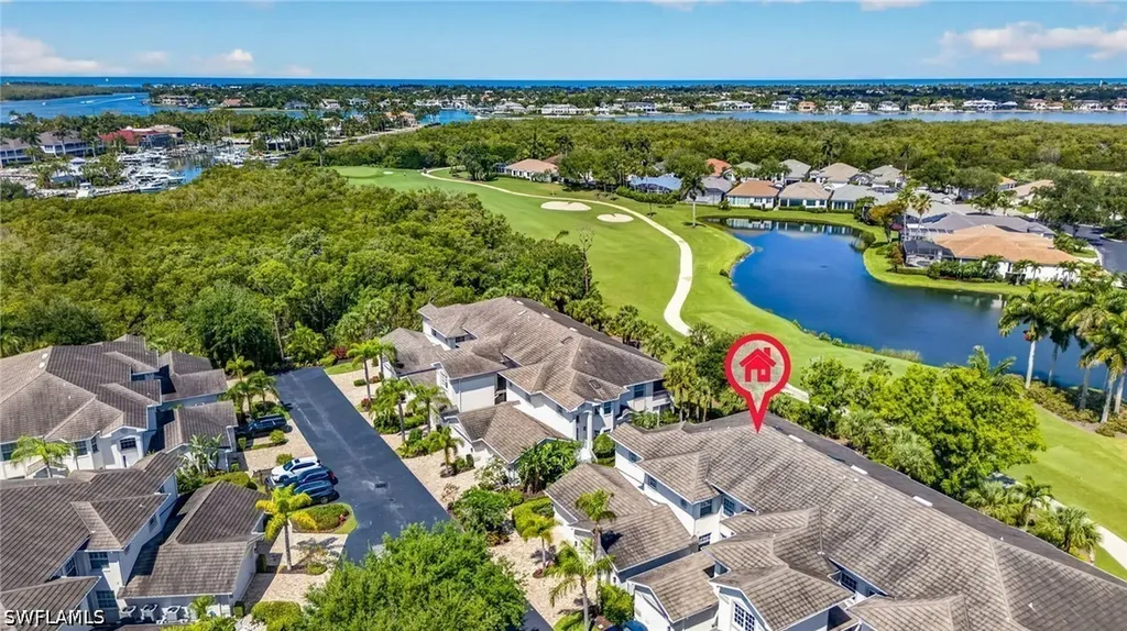 5015 Marina Cove Drive Naples FL 34112