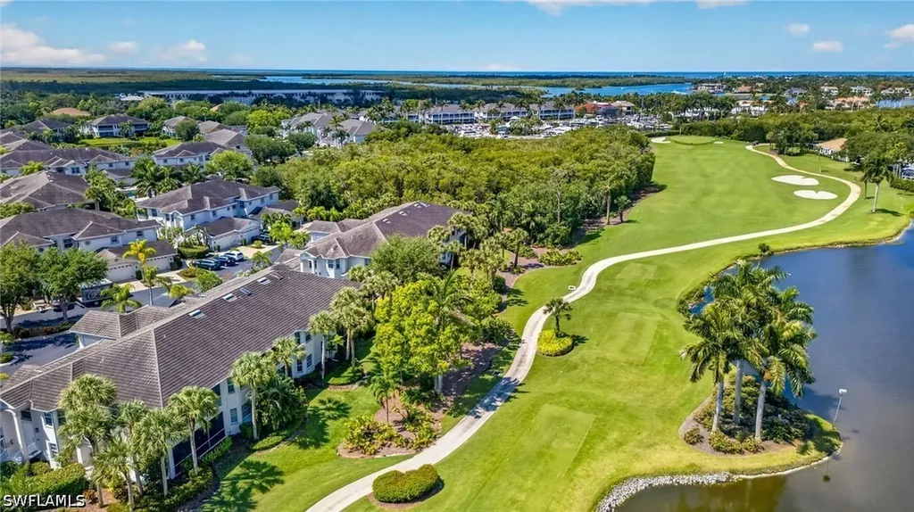 5015 Marina Cove Drive Naples FL 34112