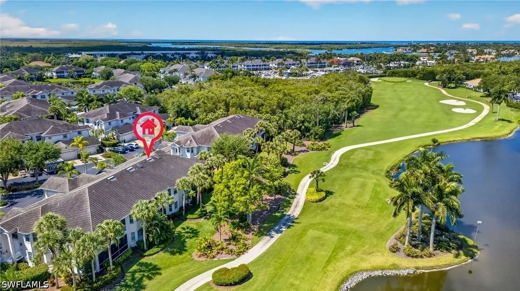 5015 Marina Cove Drive Naples FL 34112